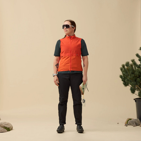 Fjällräven HOJA ADVENTURE VEST W Damen - Weste Ansicht 9