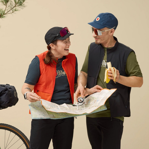 Fjällräven HOJA ADVENTURE VEST W Damen - Weste Ansicht 15