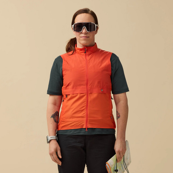 Fjällräven HOJA ADVENTURE VEST W Damen - Weste Ansicht 11