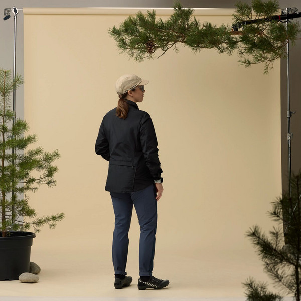 Fjällräven HOJA RIDER'S WIND JACKET W Damen - Windbreaker Ansicht 17