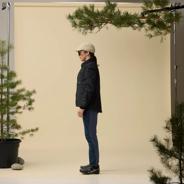 Fjällräven HOJA RIDER'S WIND JACKET W Damen - Windbreaker Ansicht 16