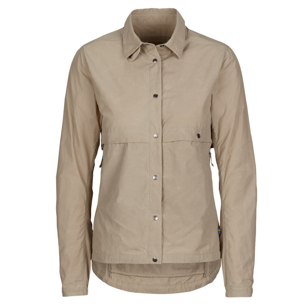 HOJA RIDER'S WIND JACKET W Damen - Windbreaker-FOSSIL