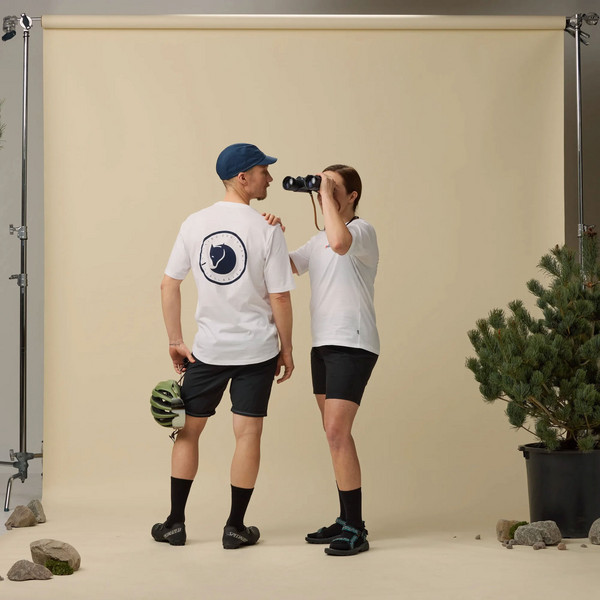 Fjällräven HOJA T-SHIRT W Damen - T-Shirt Ansicht 5