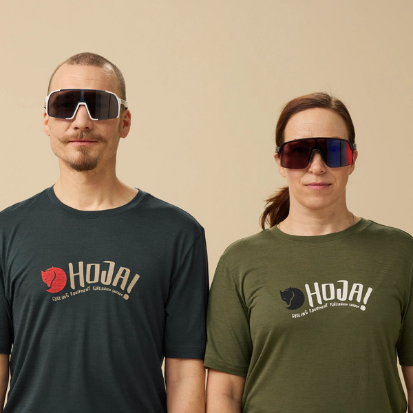 Fjällräven HOJA WOOL T-SHIRT W Damen - T-Shirt Ansicht 8