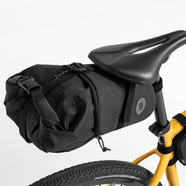 Fjällräven HOJA SEATBAG DRYBAG 3.5 Unisex - Satteltasche Ansicht 4