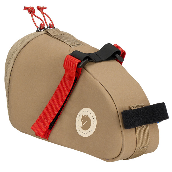 HOJA SEATBAG Unisex - Satteltasche-CLAY