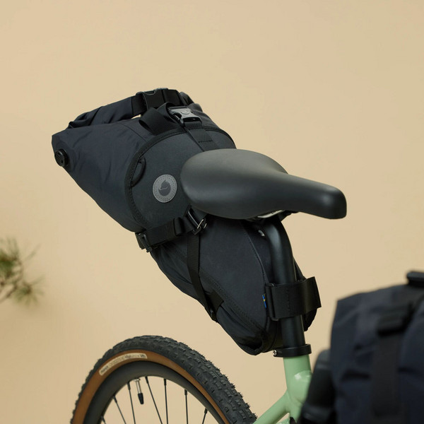 Fjällräven HOJA SEATBAG HARNESS Unisex - Satteltasche Ansicht 7