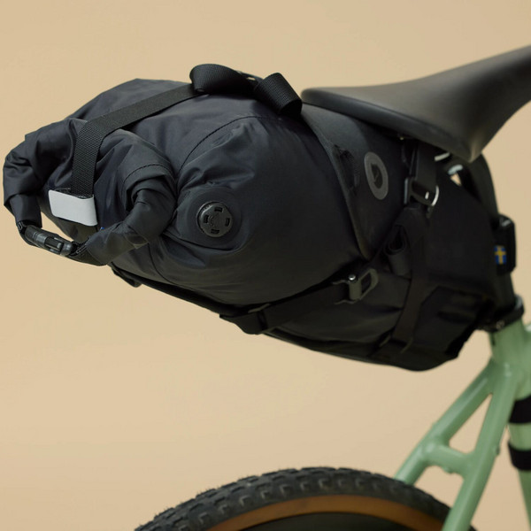 Fjällräven HOJA SEATBAG HARNESS Unisex - Satteltasche Ansicht 8