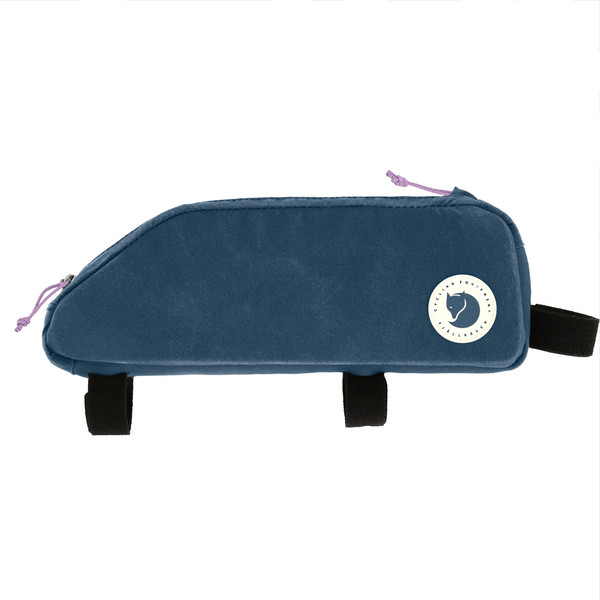 HOJA TOP TUBE BAG Unisex - Rahmentasche-ROYAL BLUE