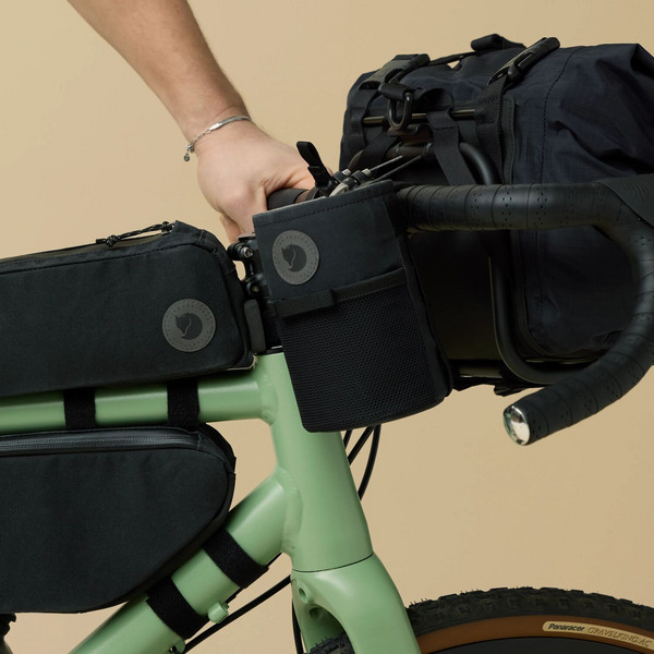Fjällräven HOJA SNACK BAG Unisex - Lenkertasche Ansicht 7