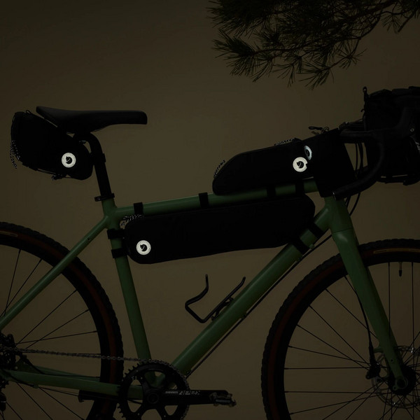 Fjällräven HOJA FRAME BAG L Unisex - Rahmentasche Ansicht 7