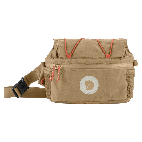 HOJA EXPANDABLE HIP PACK - Hüfttasche-CLAY