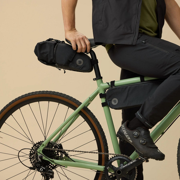 Fjällräven HOJA SEATBAG DRYBAG 10L Unisex - Satteltasche Ansicht 8