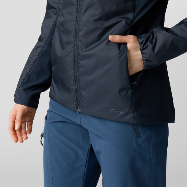 Frilufts DUNAGIRI PADDED JACKET Damen - Isolationsjacke Ansicht 7
