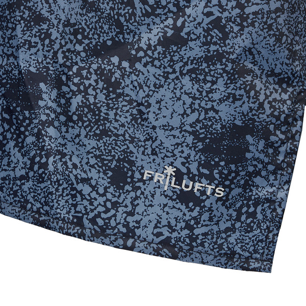 Frilufts SMOLIKAS AOP RAIN PONCHO Unisex - Regenponcho Ansicht 4