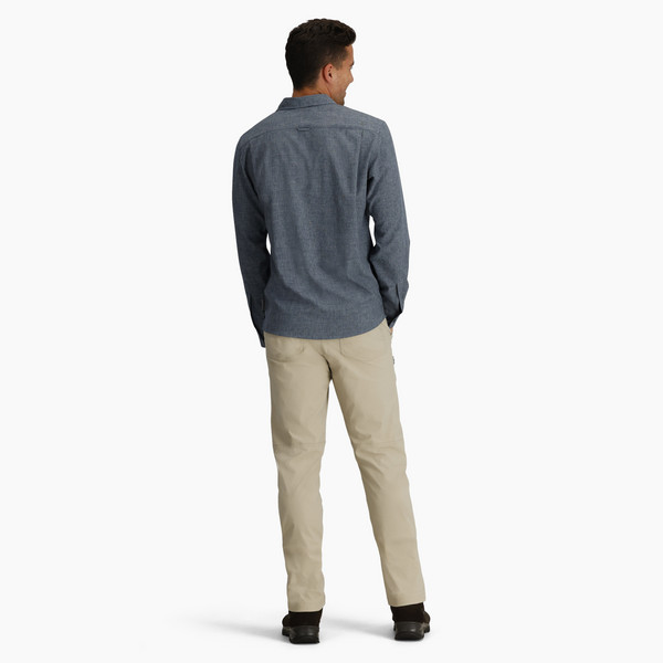 Royal Robbins M AMP LITE II L/S Herren - Outdoor Hemd Ansicht 4