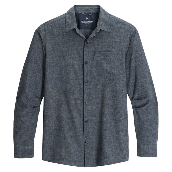 Robbins M AMP LITE II L/S Herren - Outdoor Hemd