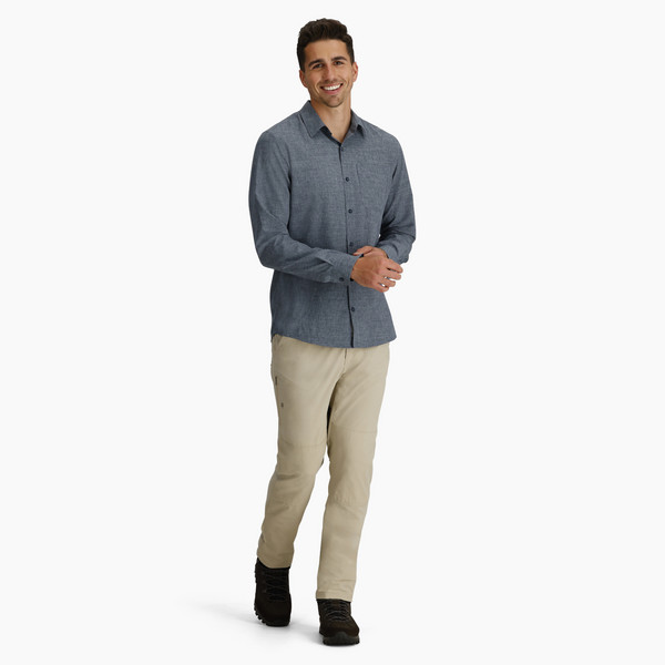 Royal Robbins M AMP LITE II L/S Herren - Outdoor Hemd Ansicht 3