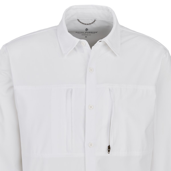 Royal Robbins M EXPEDITION III L/S Herren - Outdoor Hemd Ansicht 5