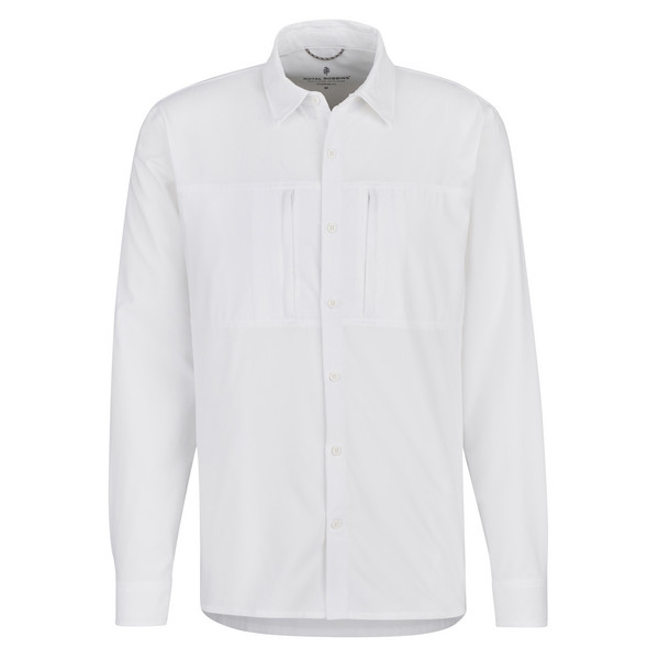 Robbins M EXPEDITION III L/S Herren - Outdoor Hemd