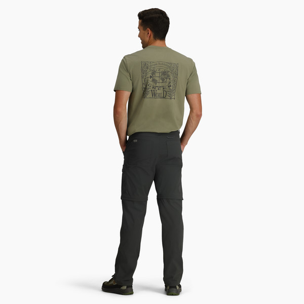 Royal Robbins M WILDER ZIP-OFF PANT Herren - Reisehose Ansicht 11