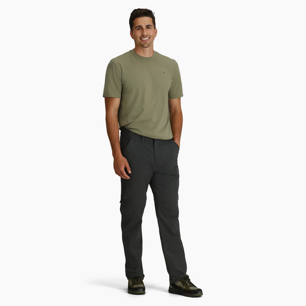 Royal Robbins M WILDER ZIP-OFF PANT Herren - Reisehose Ansicht 10