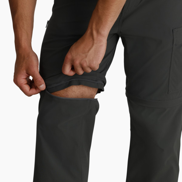 Royal Robbins M WILDER ZIP-OFF PANT Herren - Reisehose Ansicht 14