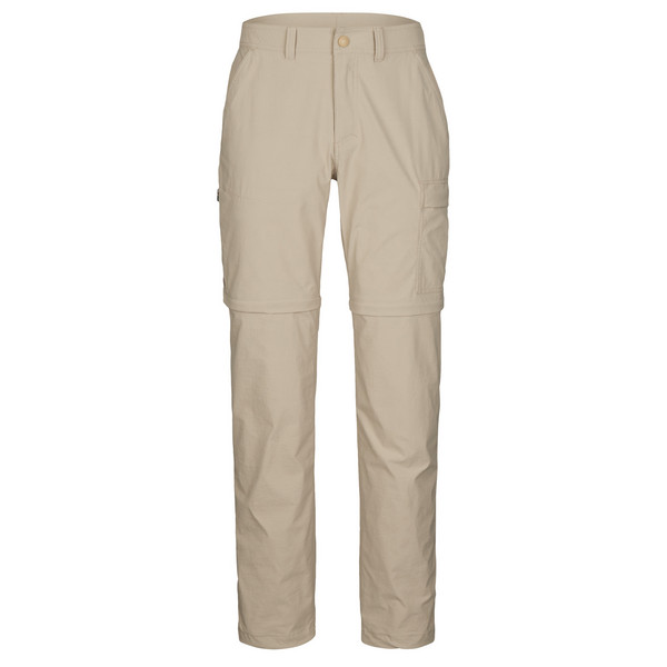 M WILDER ZIP-OFF PANT Herren - Reisehose-KHAKI