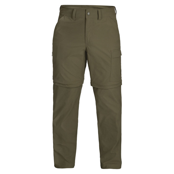 M WILDER ZIP-OFF PANT Herren - Reisehose-EVERGLADE