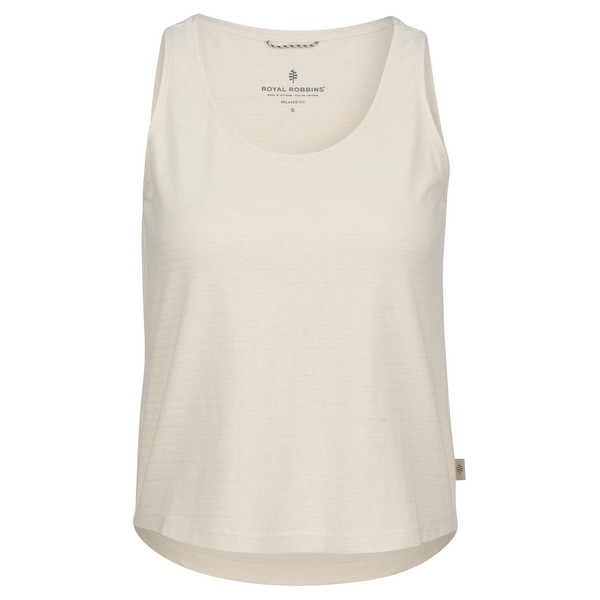 Royal Robbins W VACATIONER BOXY TANK Damen - Trägershirt Ansicht 1