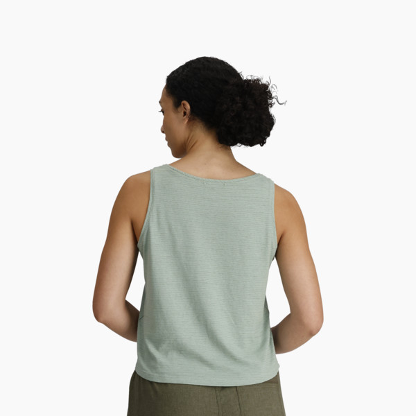 Royal Robbins W VACATIONER BOXY TANK Damen - Trägershirt Ansicht 5