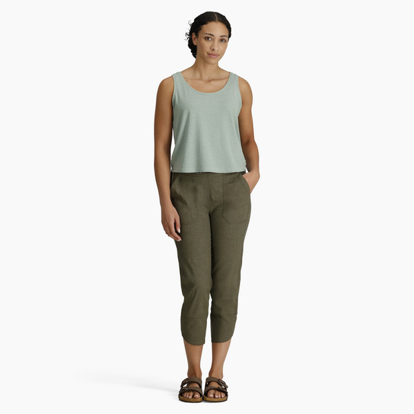 Royal Robbins W VACATIONER BOXY TANK Damen - Trägershirt Ansicht 7