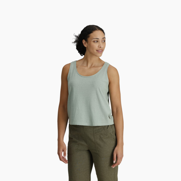 Royal Robbins W VACATIONER BOXY TANK Damen - Trägershirt Ansicht 4