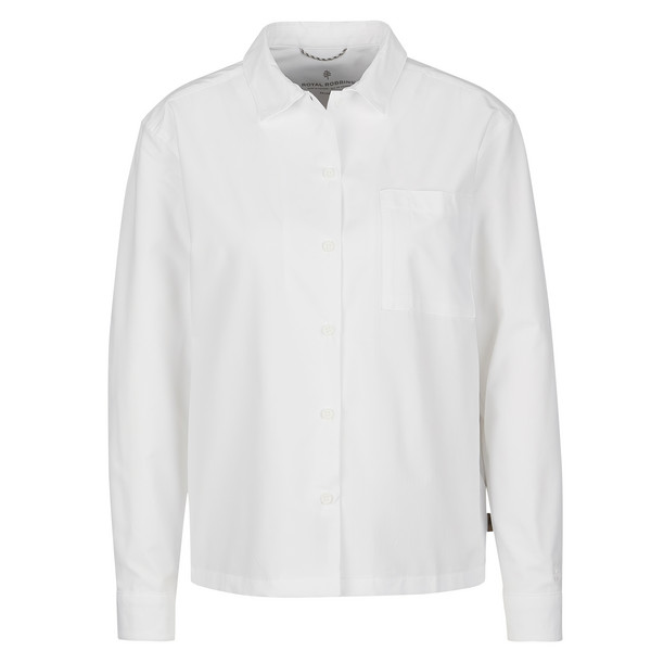 Royal Robbins W EXPEDITION III L/S Damen - Outdoor Bluse