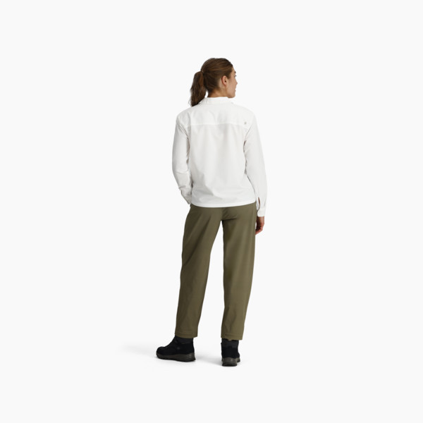 Royal Robbins W EXPEDITION III L/S Damen - Outdoor Bluse Ansicht 12