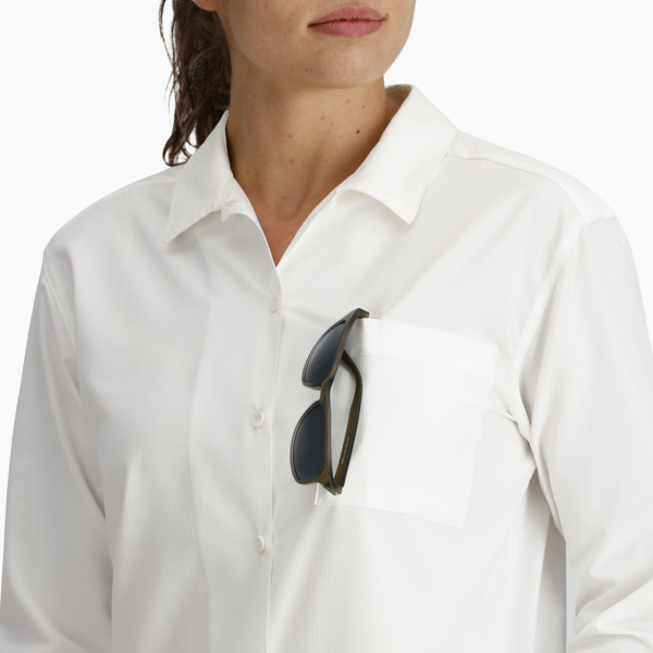 Royal Robbins W EXPEDITION III L/S Damen - Outdoor Bluse Ansicht 9