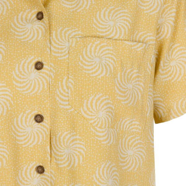 Royal Robbins W CAMINO PUCKER S/S Damen - Outdoor Hemd Ansicht 3