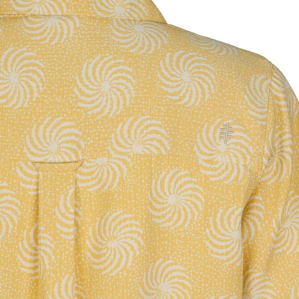Royal Robbins W CAMINO PUCKER S/S Damen - Outdoor Hemd Ansicht 4