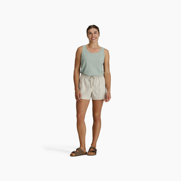 Royal Robbins W HEMPLINE SHORT Damen - Shorts Ansicht 9
