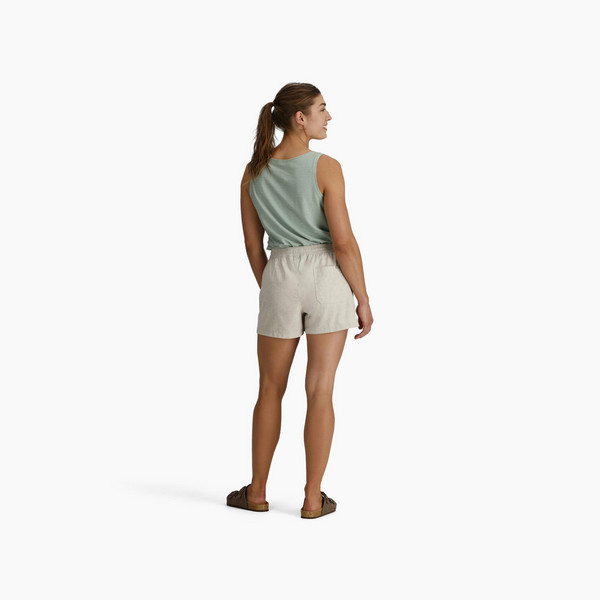 Royal Robbins W HEMPLINE SHORT Damen - Shorts Ansicht 10