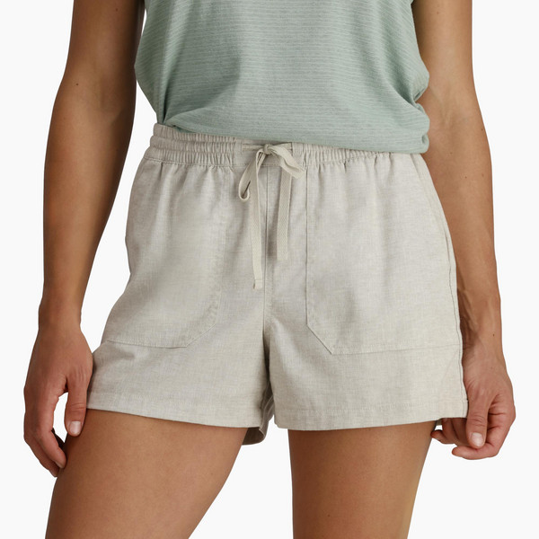 Royal Robbins W HEMPLINE SHORT Damen - Shorts Ansicht 8