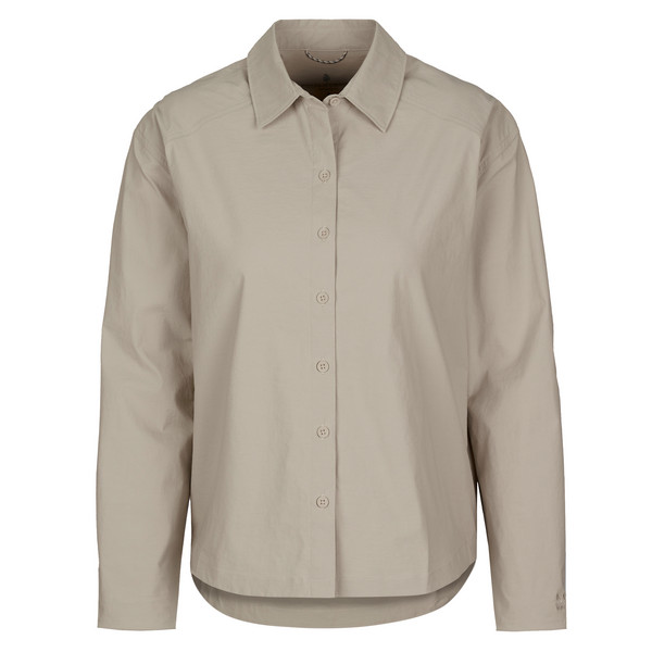 Royal Robbins WILDER' SHIRT L/S Damen - Outdoor Bluse