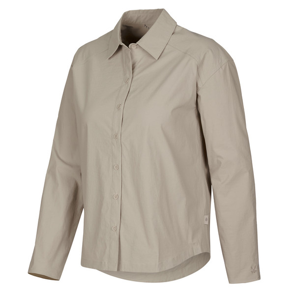 Royal Robbins WILDER' SHIRT L/S Damen - Outdoor Bluse Ansicht 2