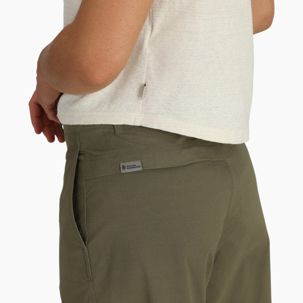 Royal Robbins W WILDER PANT Damen - Reisehose Ansicht 11