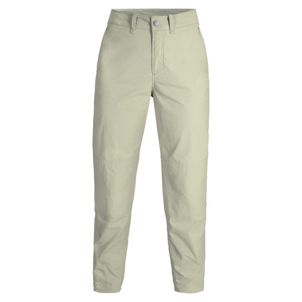 W WILDER PANT Damen - Reisehose-LT KHAKI
