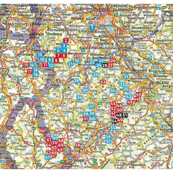 EIFEL - Wanderführer Ansicht 2