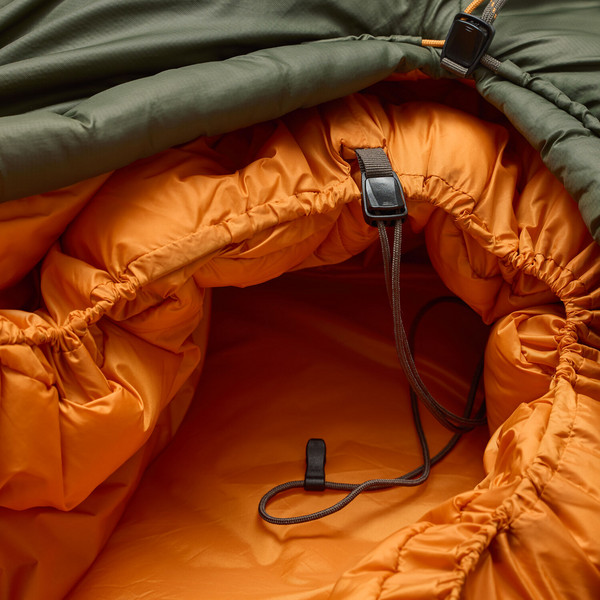 Fjällräven ABISKO THREE SEASONS REGULAR Unisex - Kunstfaserschlafsack Ansicht 5