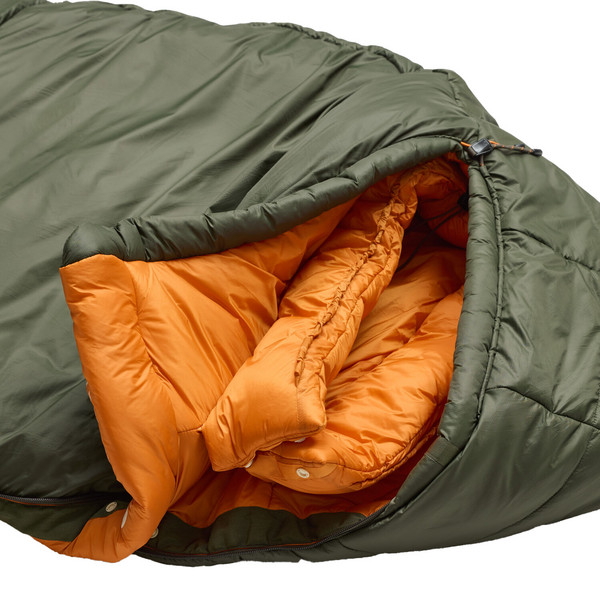 Fjällräven ABISKO THREE SEASONS REGULAR Unisex - Kunstfaserschlafsack Ansicht 3