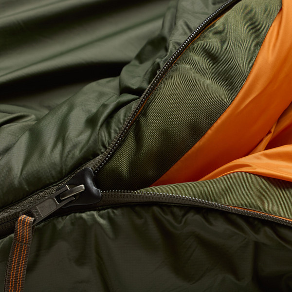 Fjällräven ABISKO THREE SEASONS REGULAR Unisex - Kunstfaserschlafsack Ansicht 10