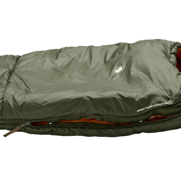Fjällräven ABISKO THREE SEASONS REGULAR Unisex - Kunstfaserschlafsack Ansicht 9